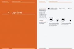 Logo and Brand Identity Guidelines Template