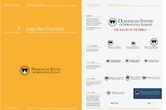 Logo and Brand Identity Guidelines Template